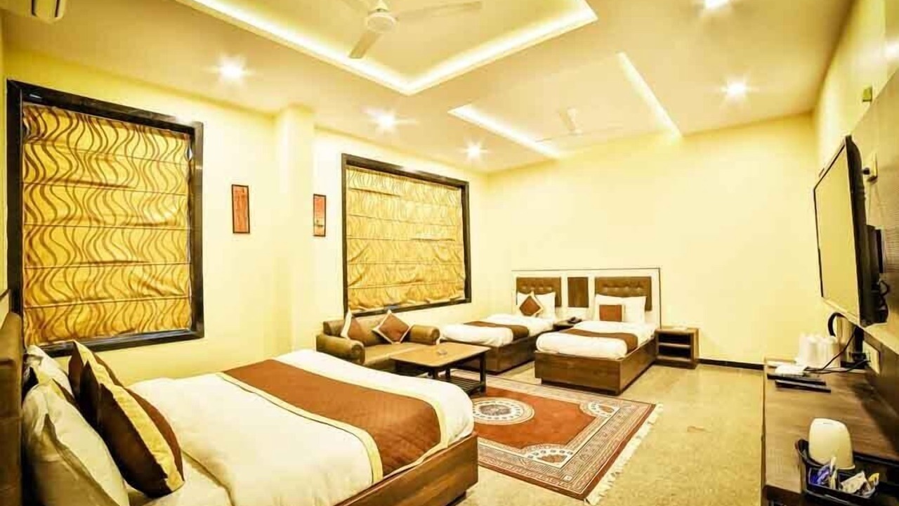 Photo of Bedroom in Amer Fort Road