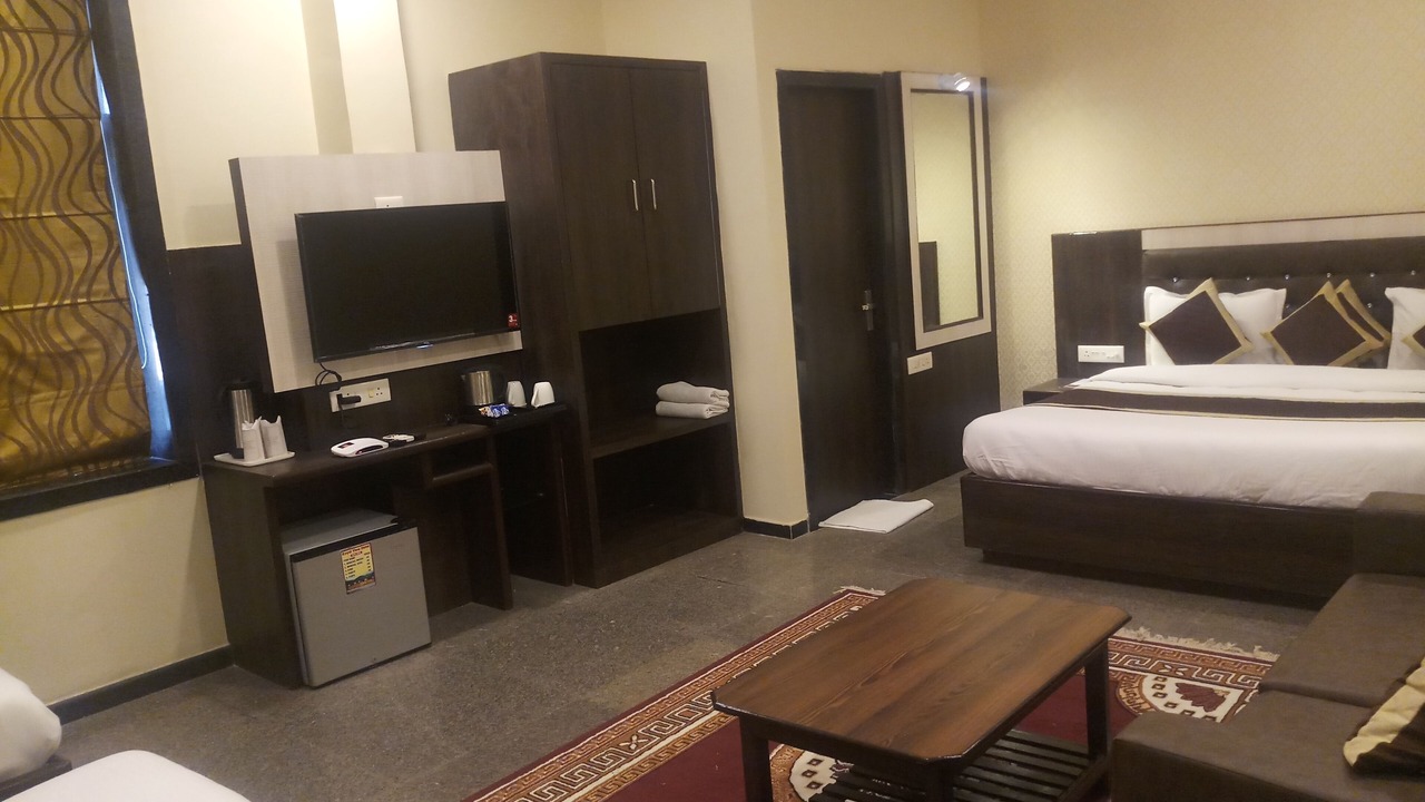 Photo of Bedroom in Amer Fort Road