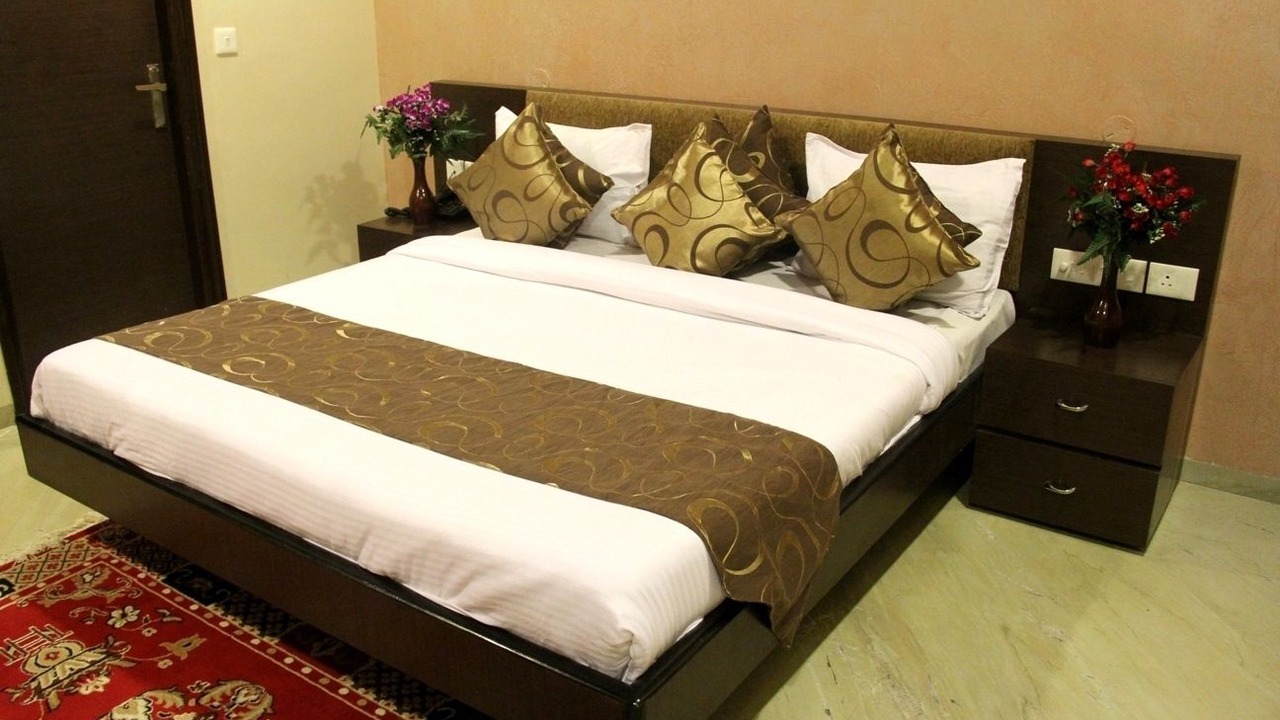 Photo of Bedroom in Amer Fort Road
