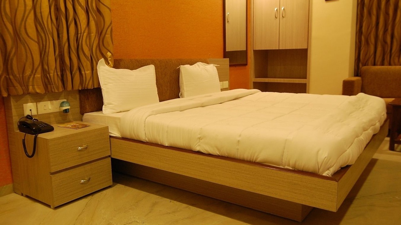 Photo of Bedroom in Amer Fort Road