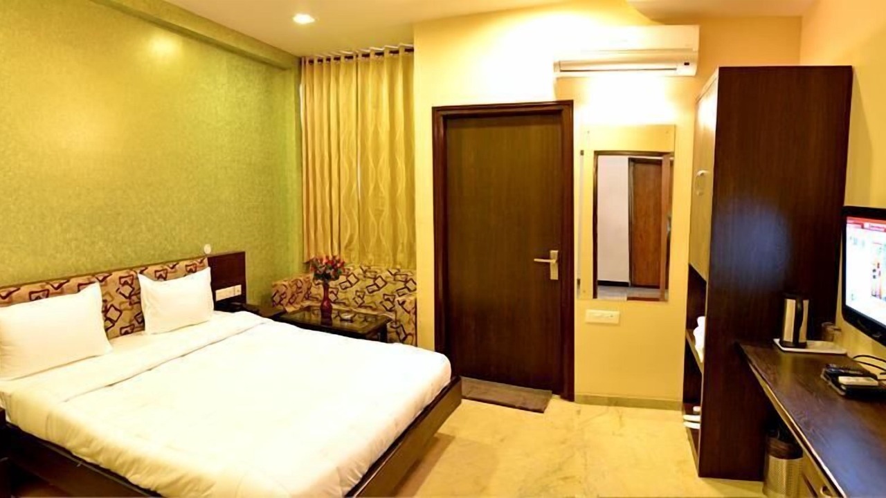 Photo of Bedroom in Amer Fort Road