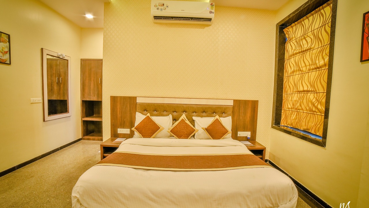Photo of Bedroom in Amer Fort Road