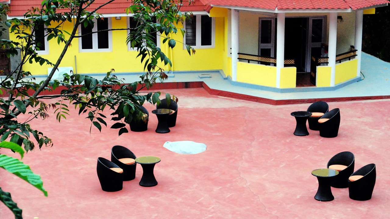 Photo of Patio Balcony in Madikeri