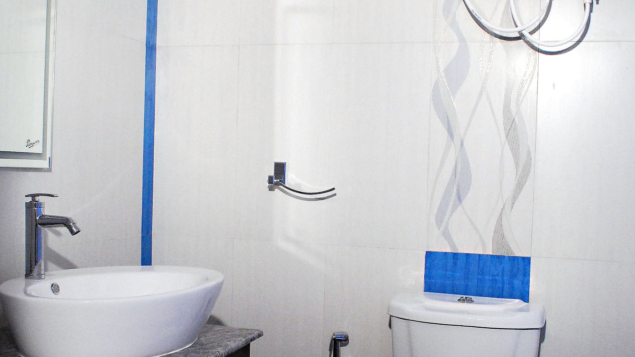 Photo of Bathroom in Madikeri