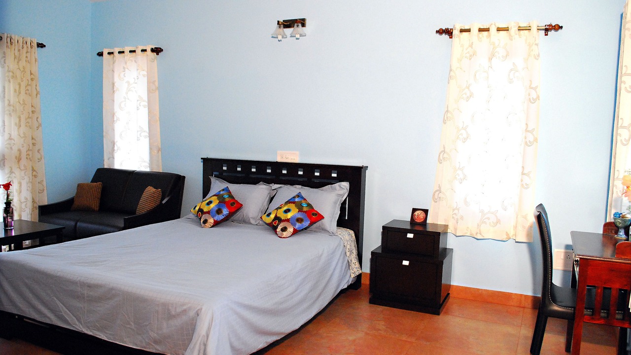 Photo of Bedroom in Madikeri