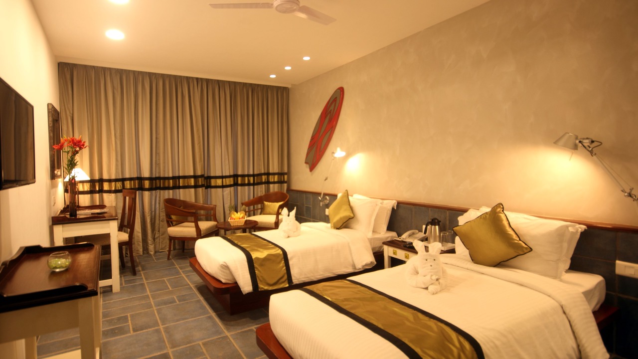 Photo of Bedroom in Caranzalem