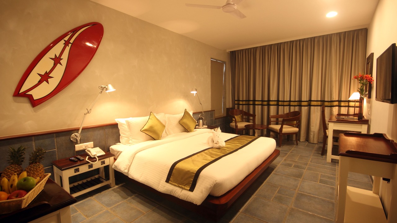 Photo of Bedroom in Caranzalem