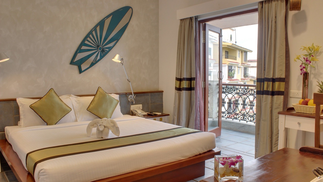 Photo of Bedroom in Caranzalem