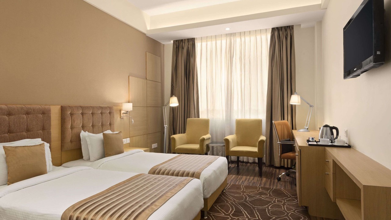 Photo of Bedroom in Neemrana