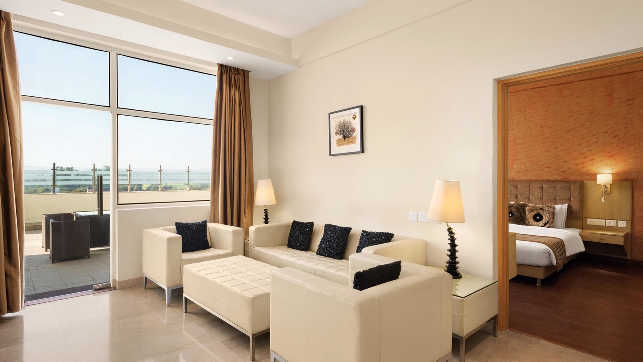 Photo of Bedroom in Neemrana