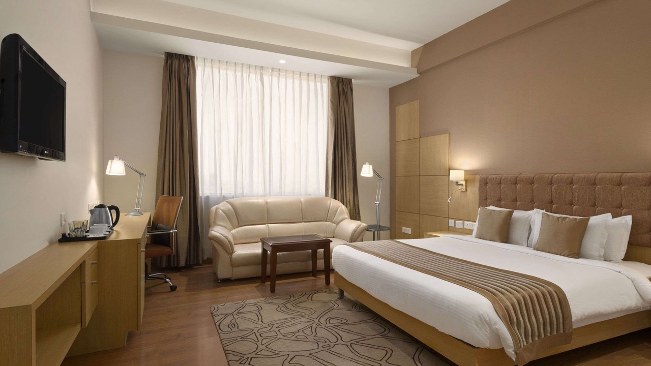 Photo of Bedroom in Neemrana