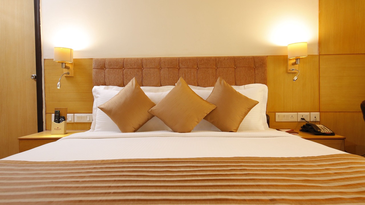 Photo of Bedroom in Neemrana