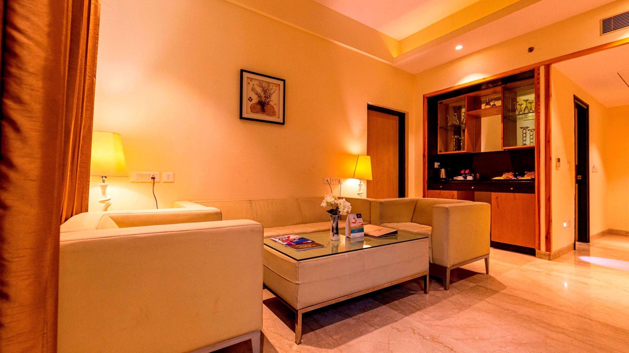 Photo of Bedroom in Neemrana