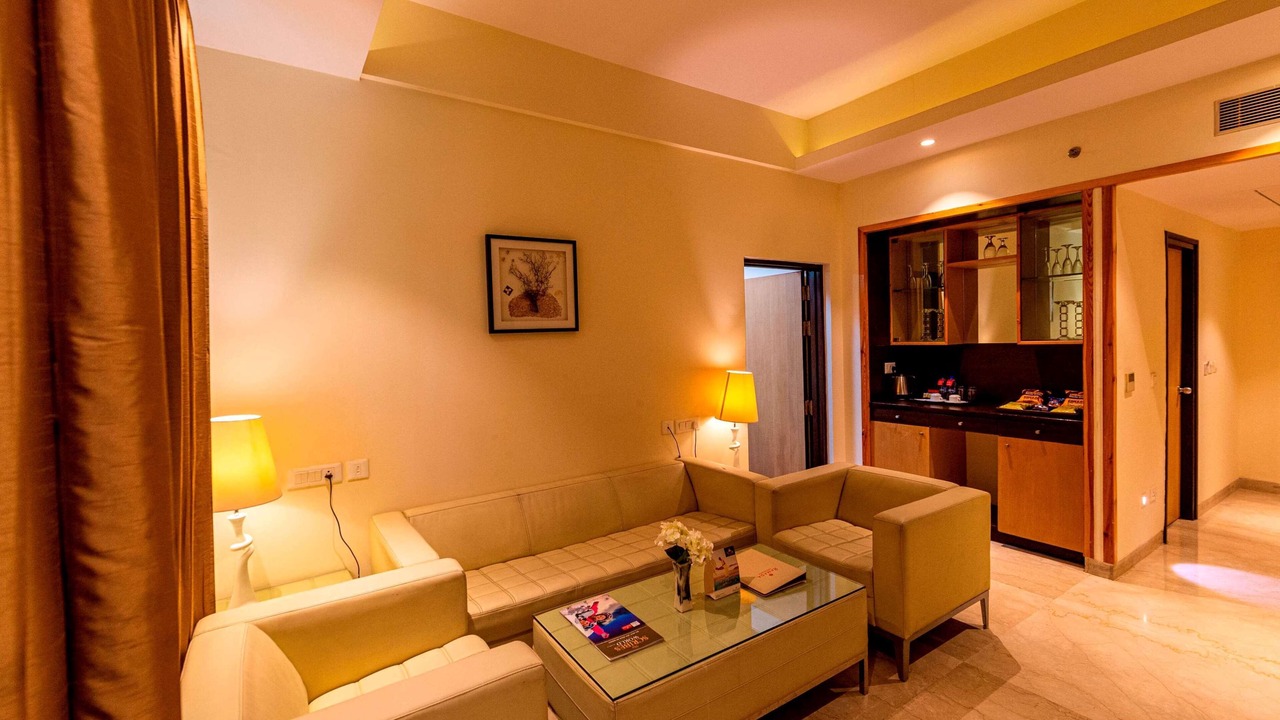 Photo of Bedroom in Neemrana