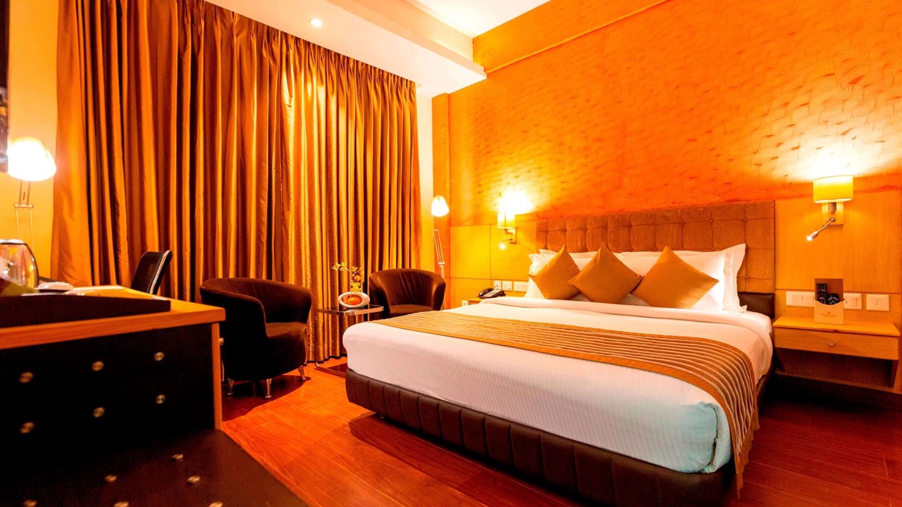 Photo of Bedroom in Neemrana