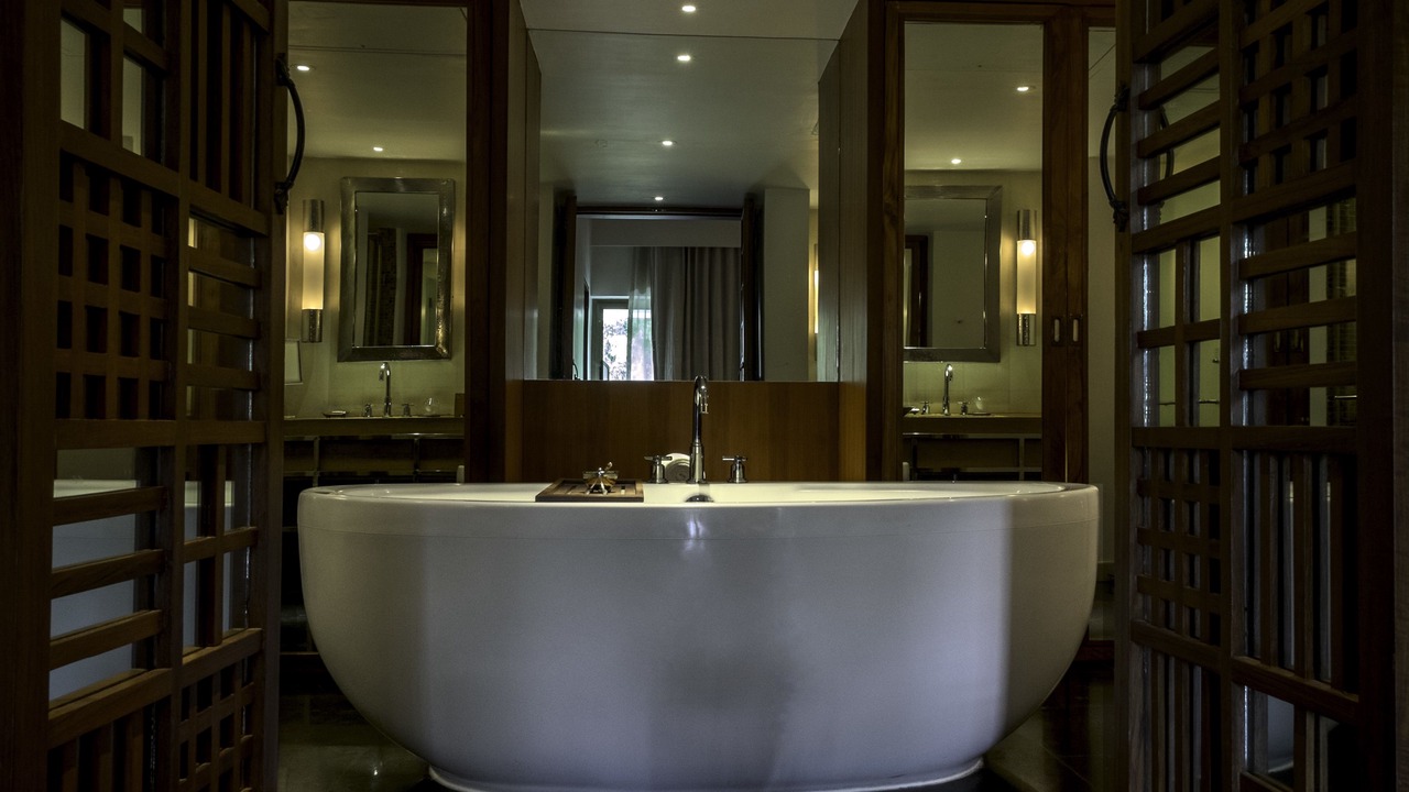 Photo of Bathroom in Majorda