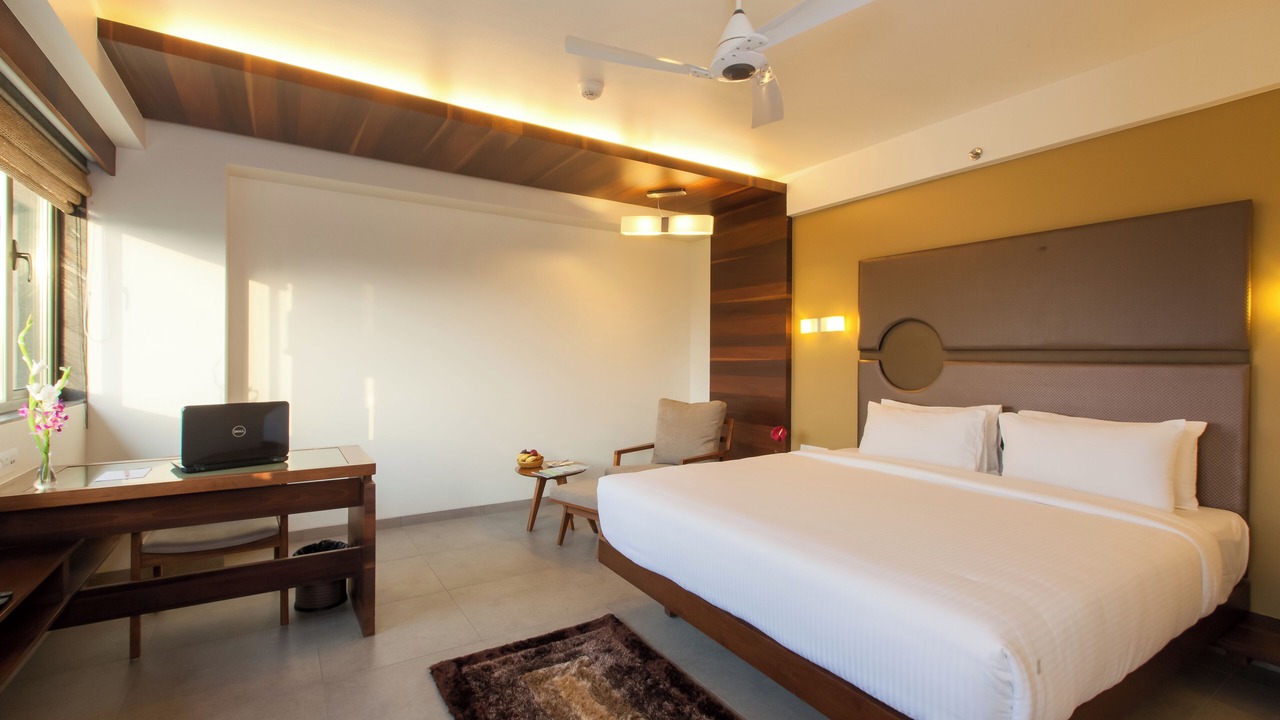 Photo of Bedroom in Navarangpura Gam