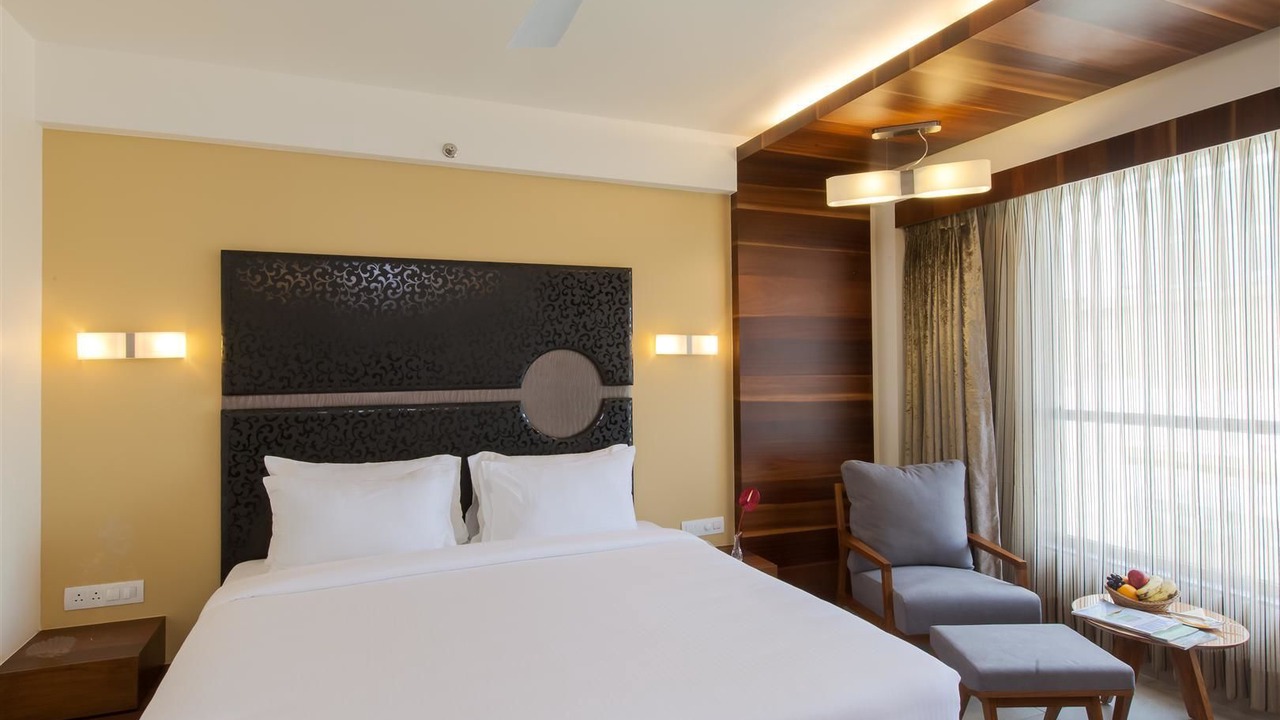 Photo of Bedroom in Navarangpura Gam