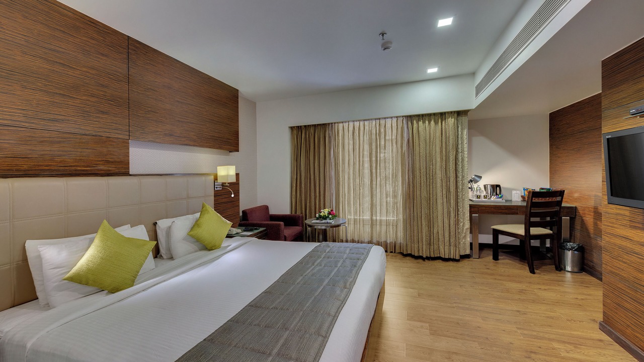Photo of Bedroom in Vastrapur