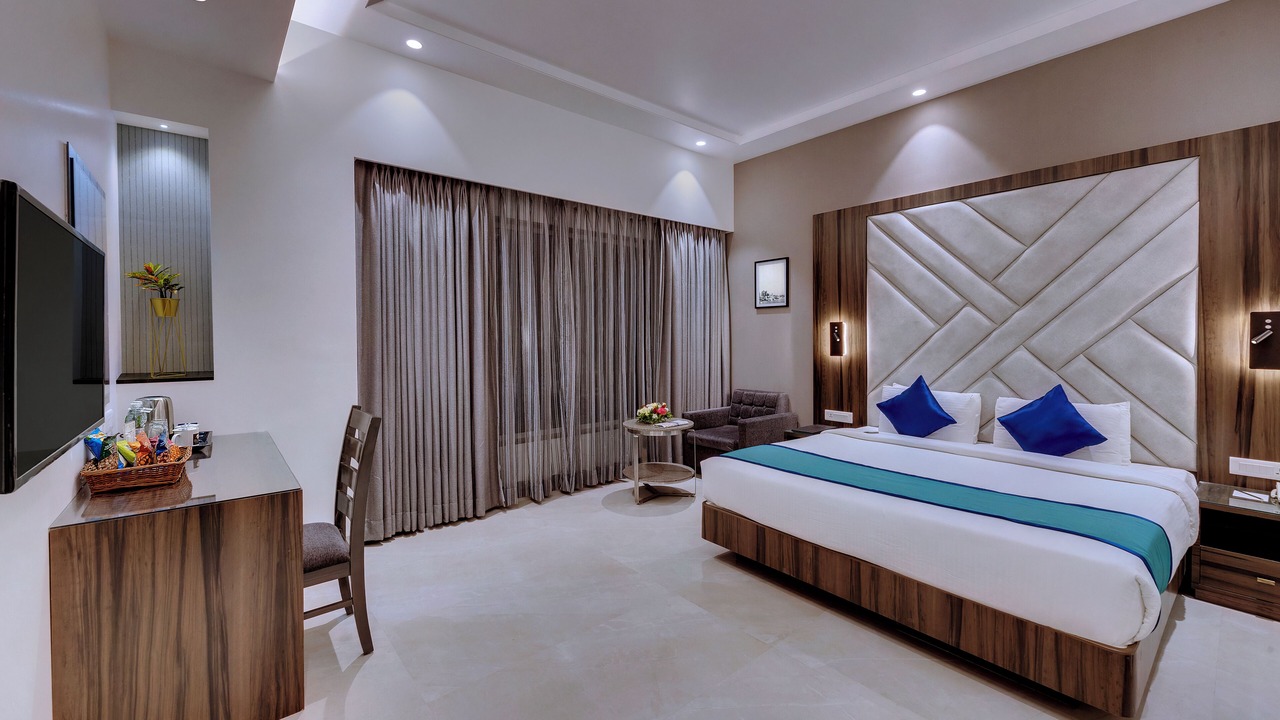 Photo of Bedroom in Vastrapur