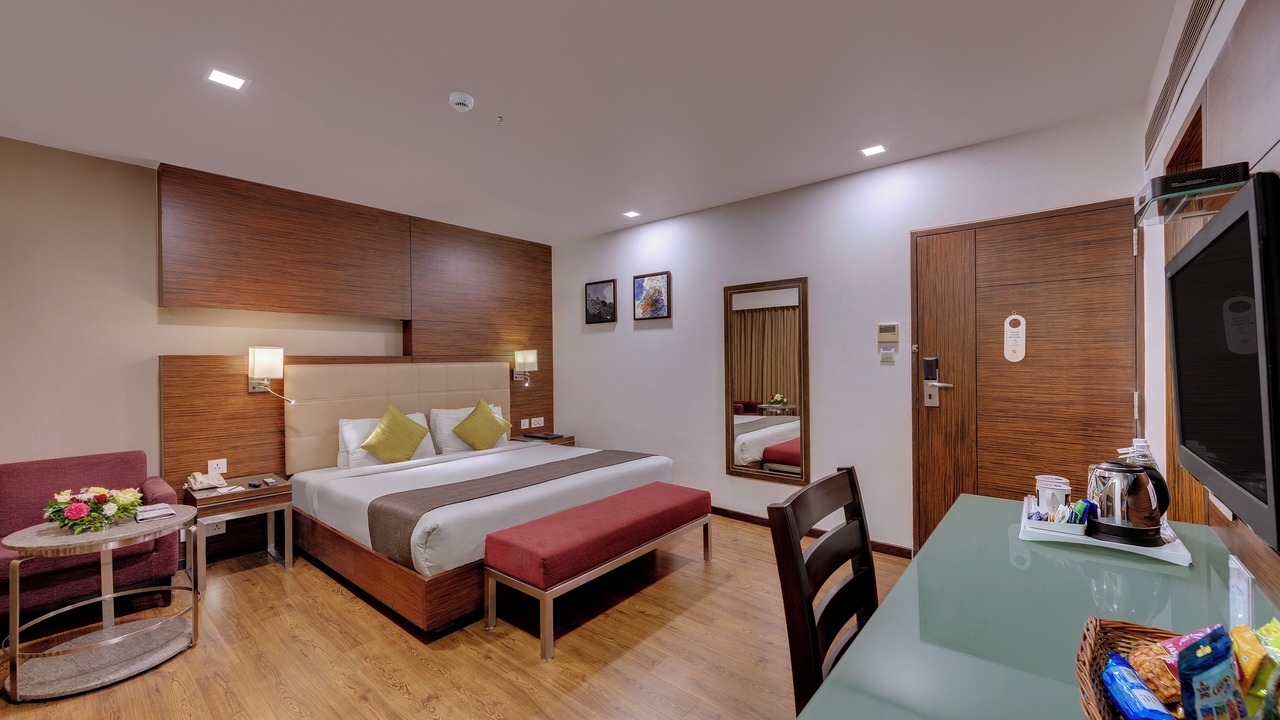 Photo of Bedroom in Vastrapur
