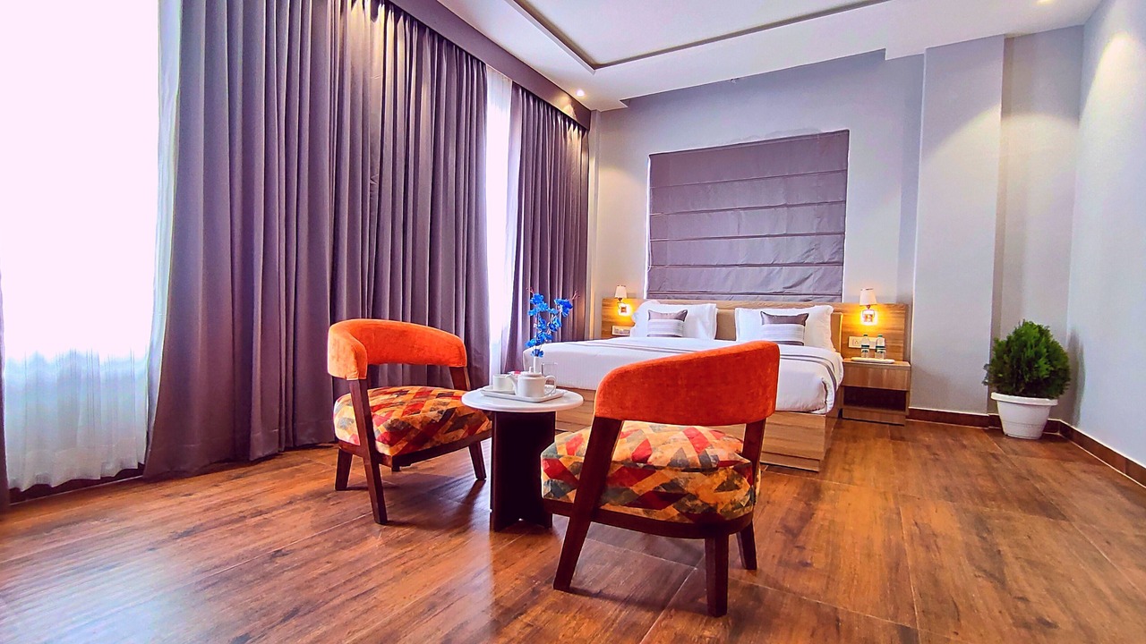 Photo of Bedroom in Nathdwara