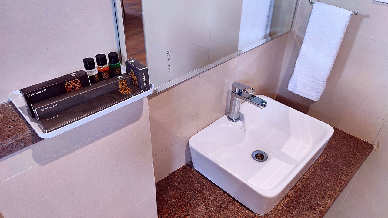 Photo of Bathroom in Nathdwara