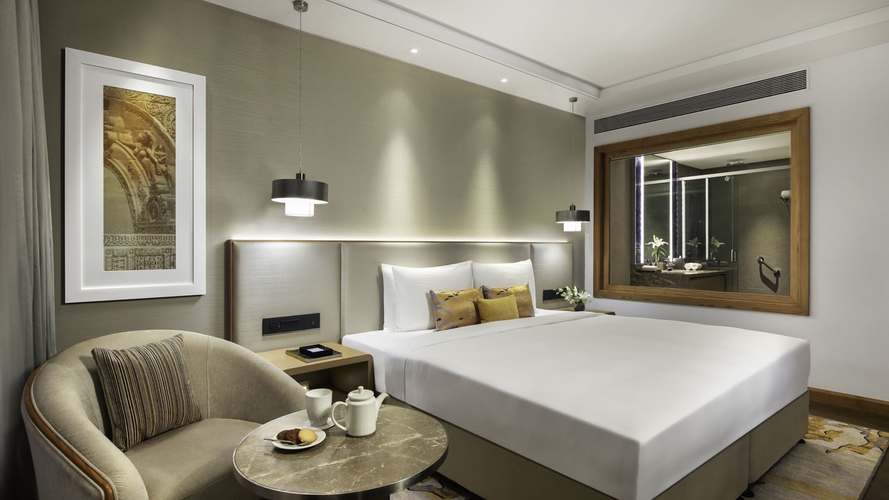 Photo of Bedroom in Bhubaneshwar
