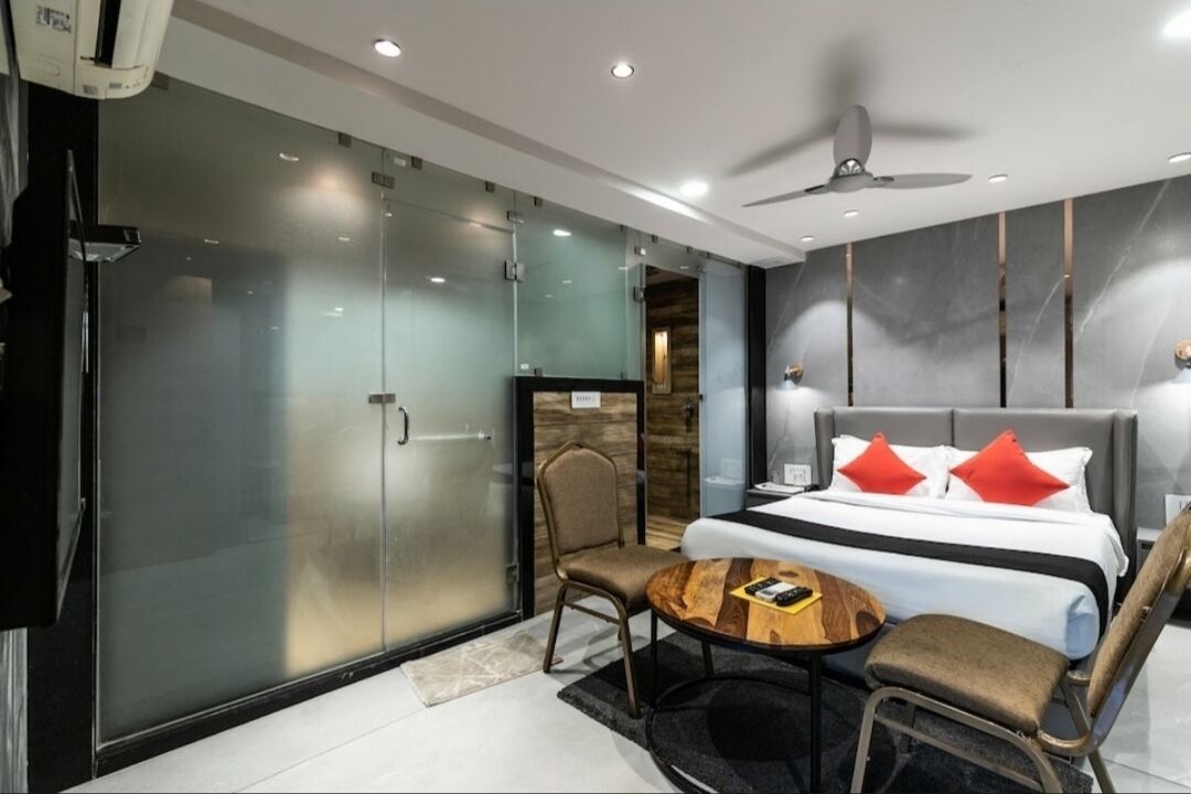 Photo of Bedroom in Mughal Sarai