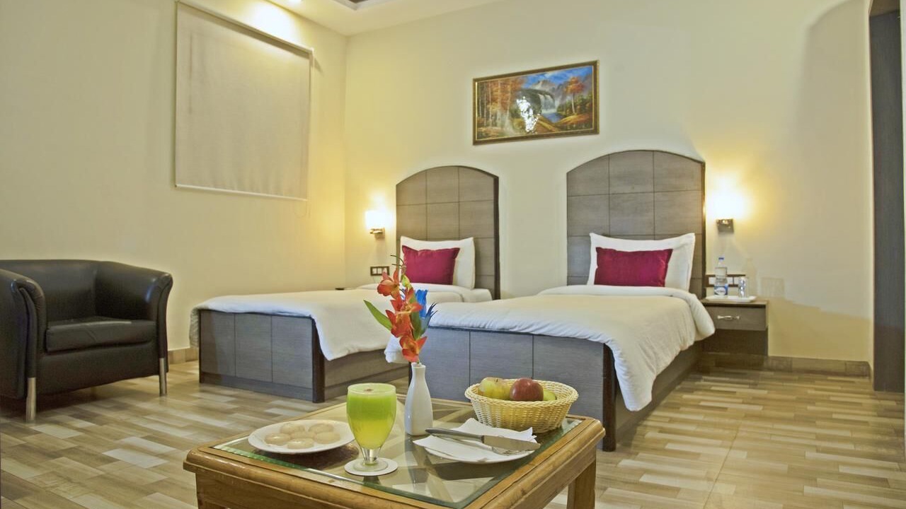 Photo of Bedroom in Mughal Sarai