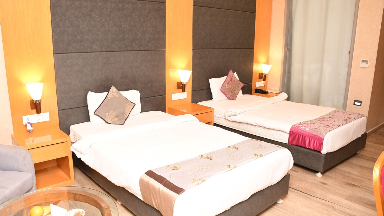 Photo of Bedroom in Chitrakoot