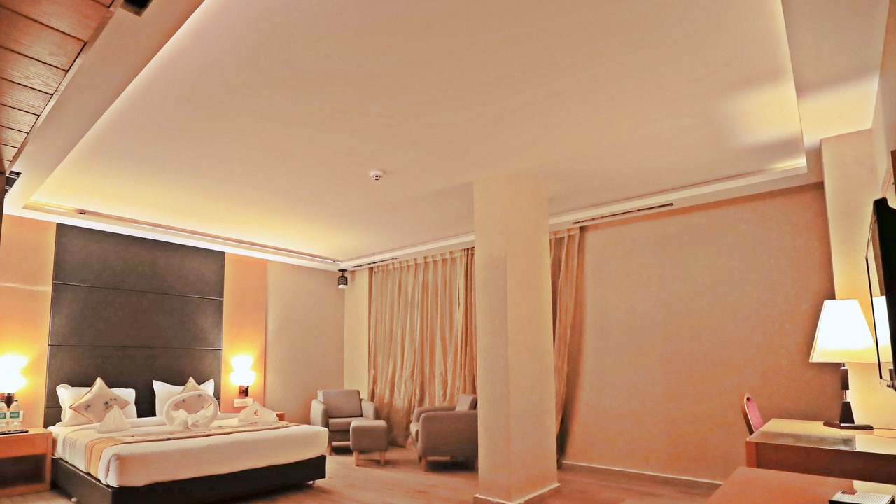 Photo of Bedroom in Chitrakoot