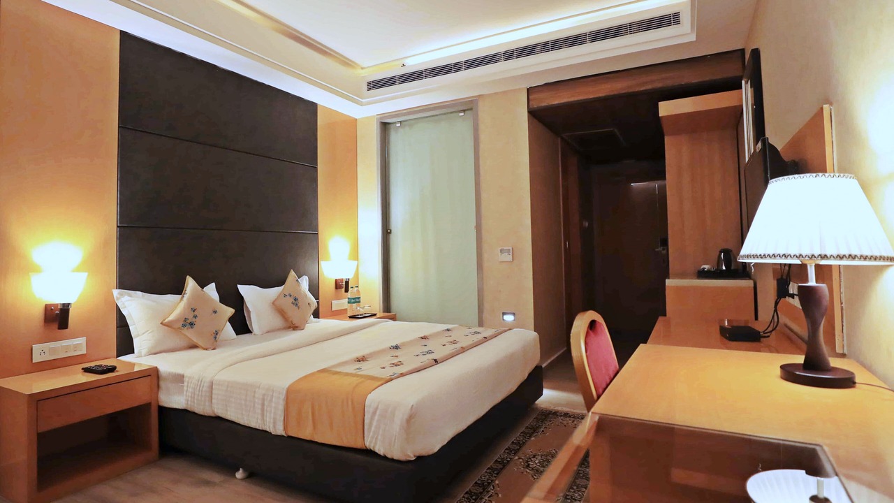 Photo of Bedroom in Chitrakoot