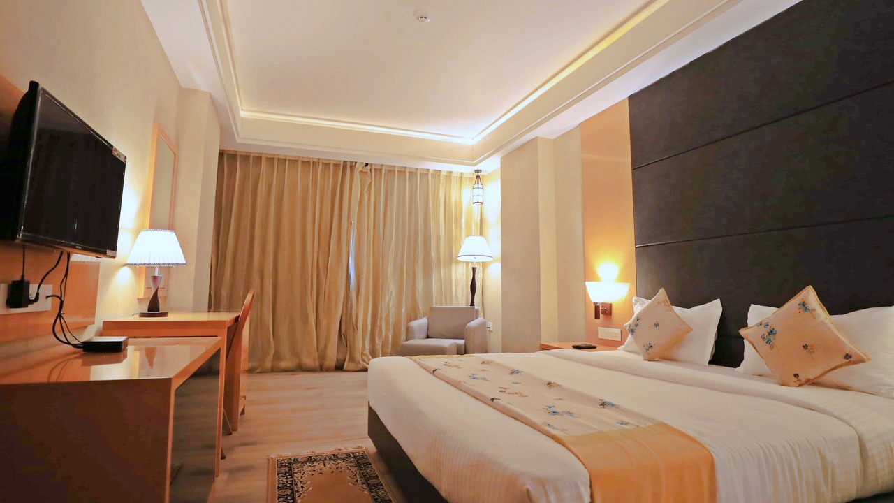 Photo of Bedroom in Chitrakoot