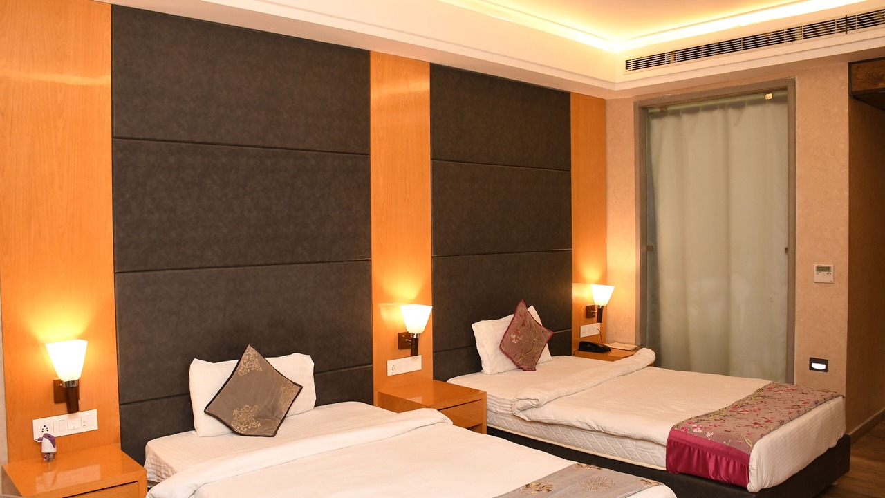 Photo of Bedroom in Chitrakoot