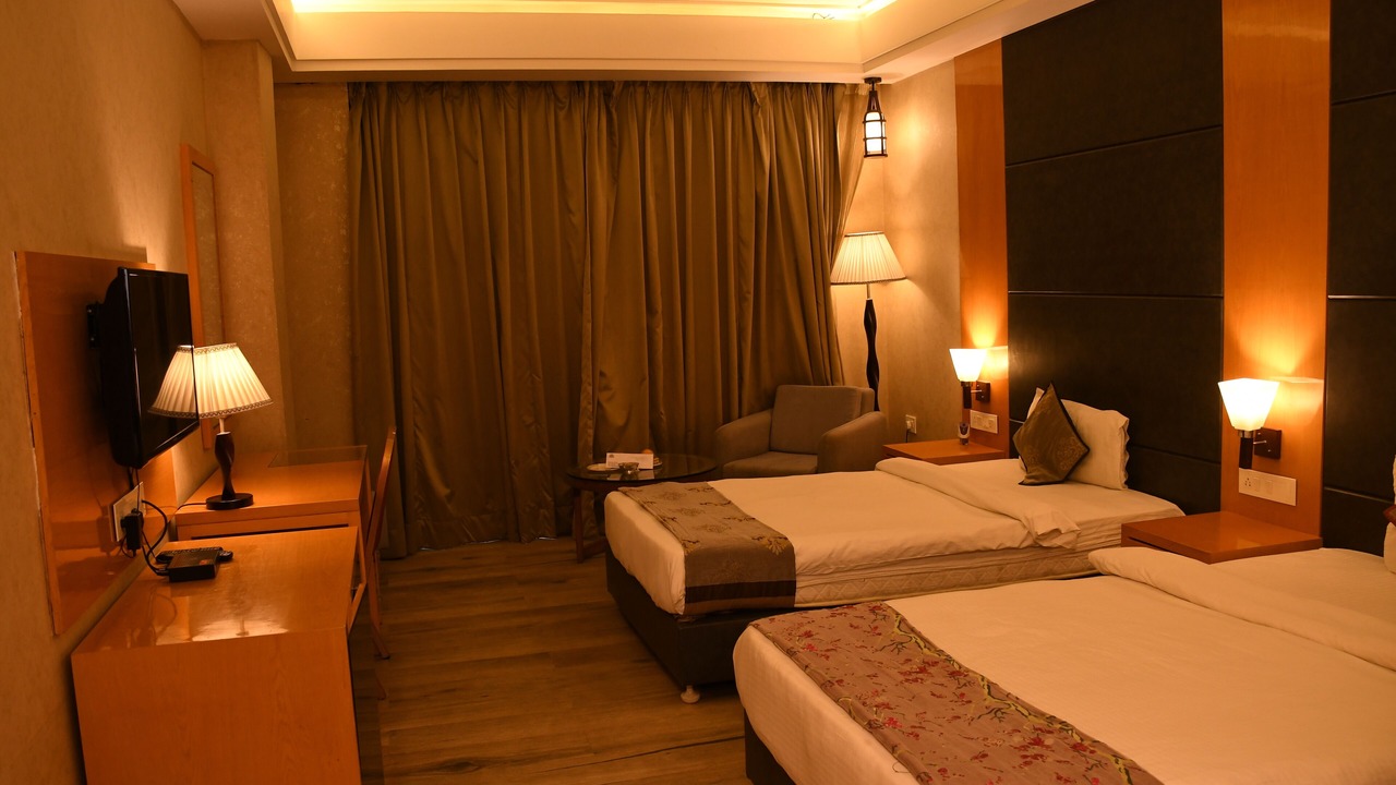 Photo of Bedroom in Chitrakoot