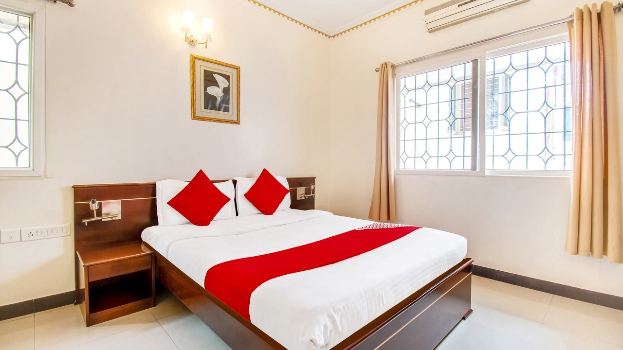 Photo of Bedroom in Mughal Sarai