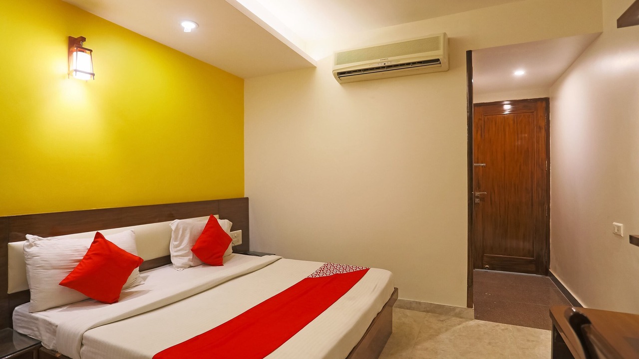 Photo of Bedroom in Mughal Sarai
