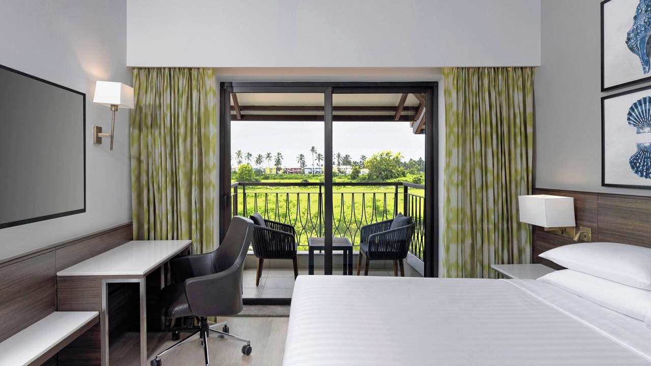Photo of Patio Balcony in Benaulim