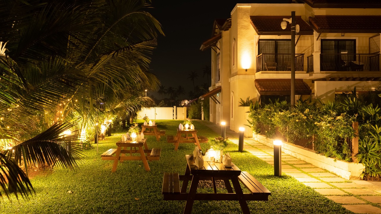 Photo of Outdoor in Benaulim