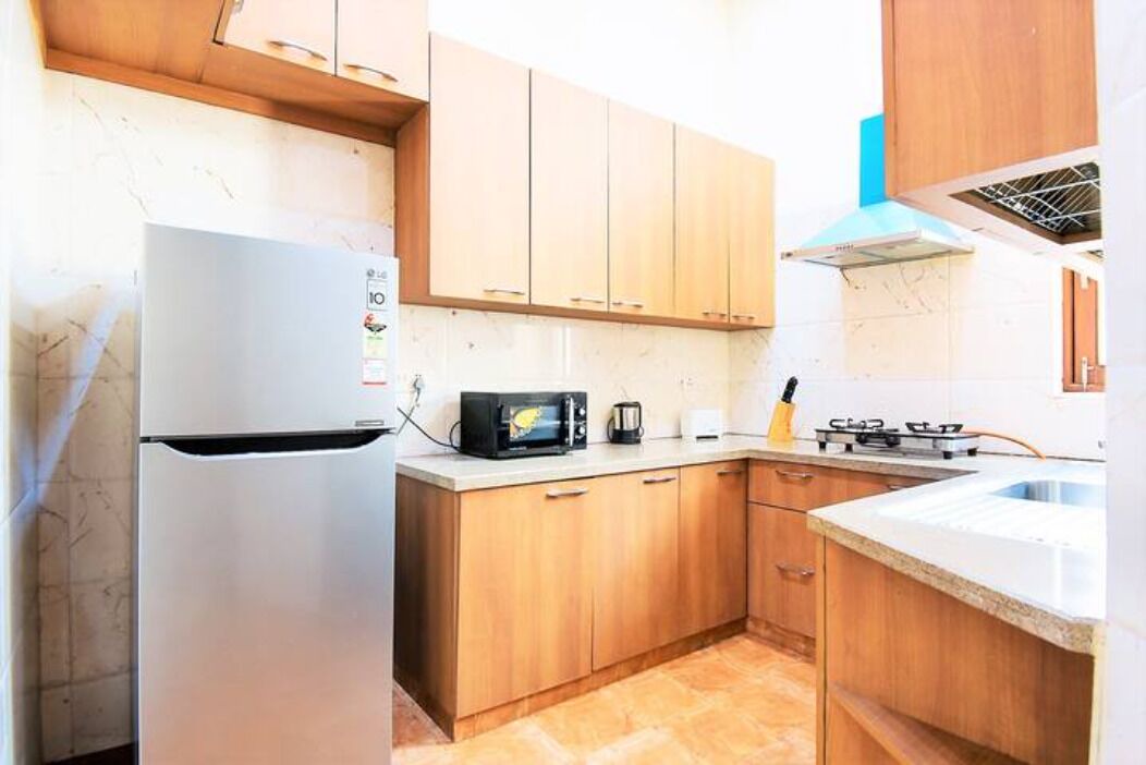 Photo of Kitchen in Defence Colony