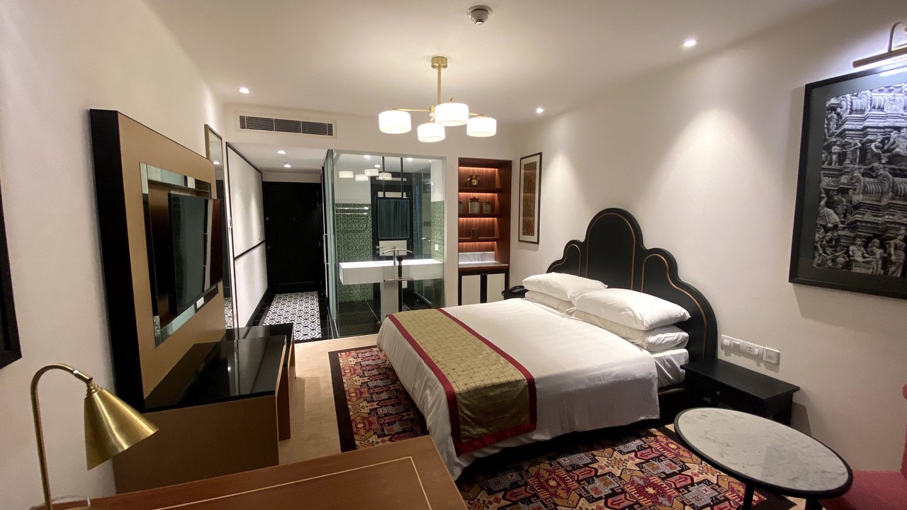 Photo of Bedroom in Guntur