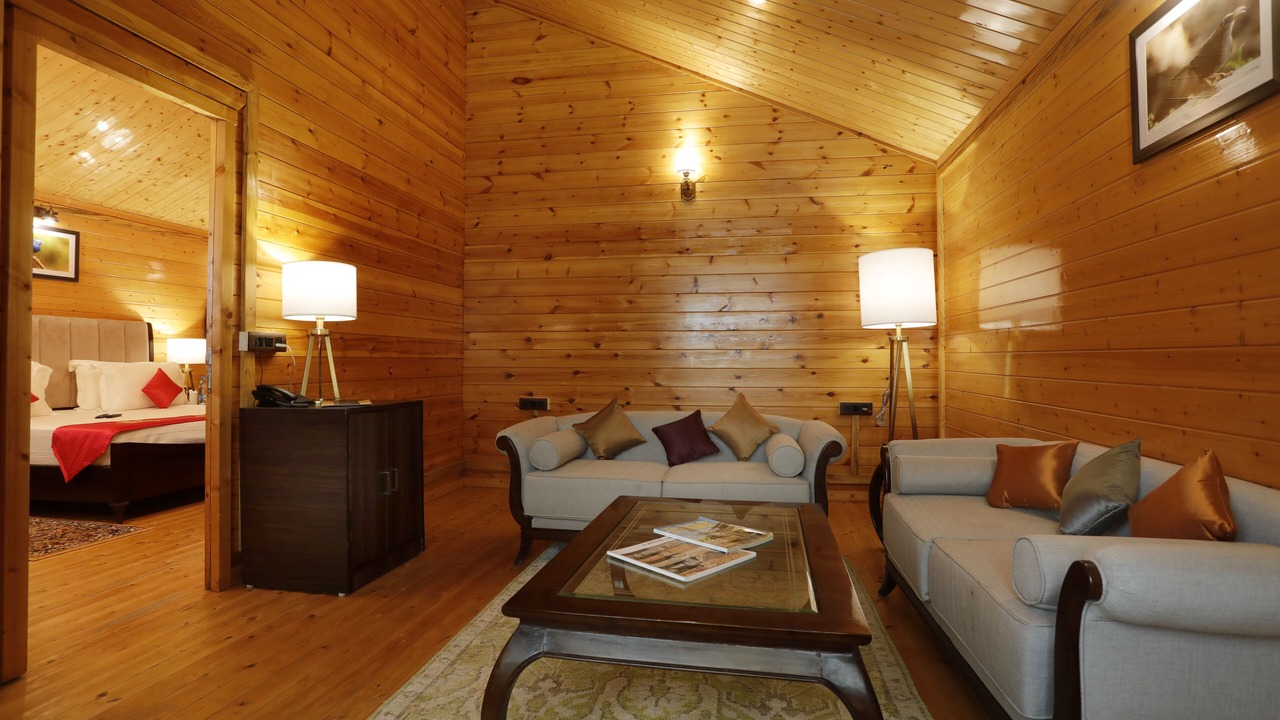 Photo of Livingroom in Kaul