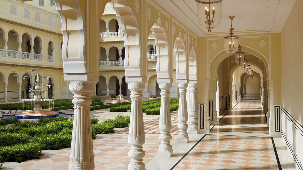 Photo of Patio Balcony in Sanganer