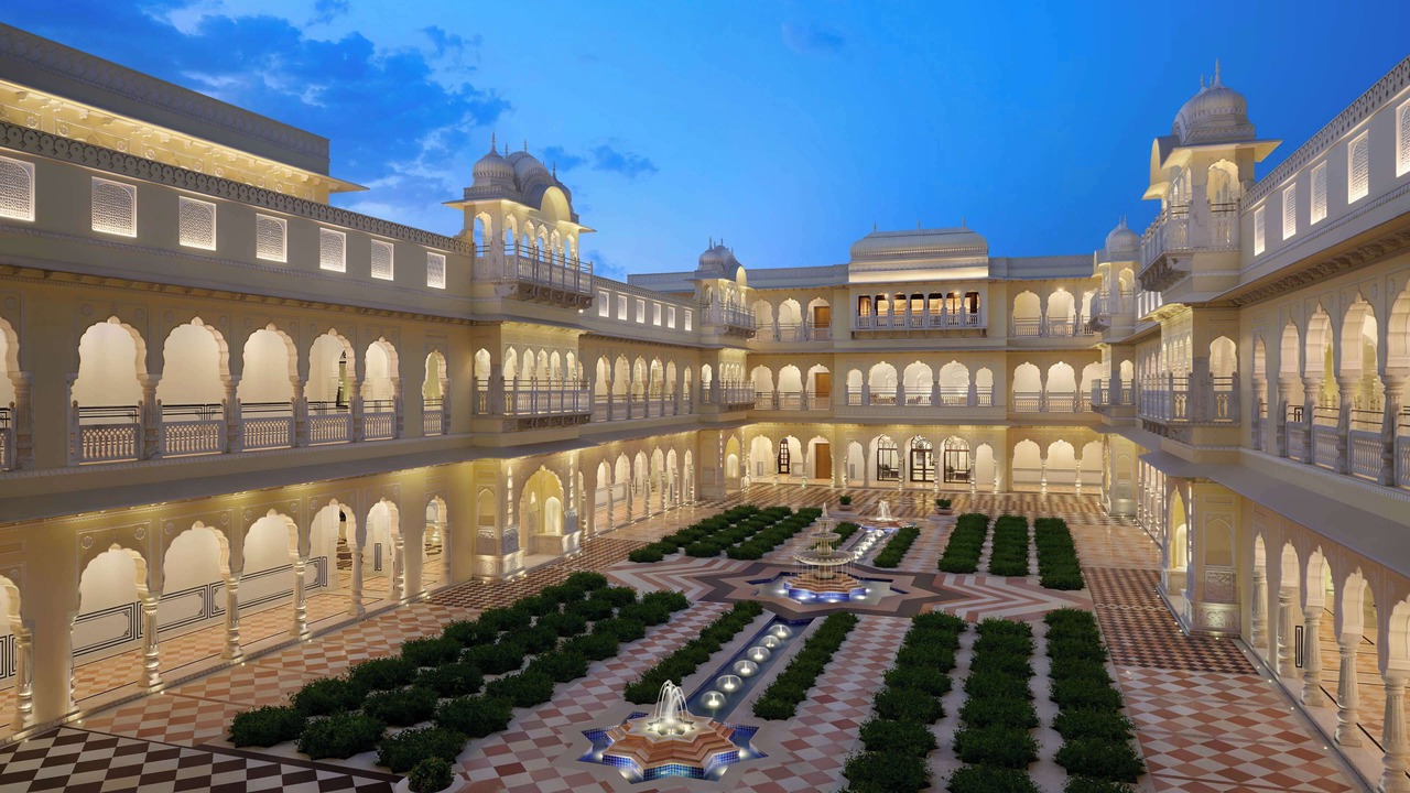 Photo of Patio Balcony in Sanganer