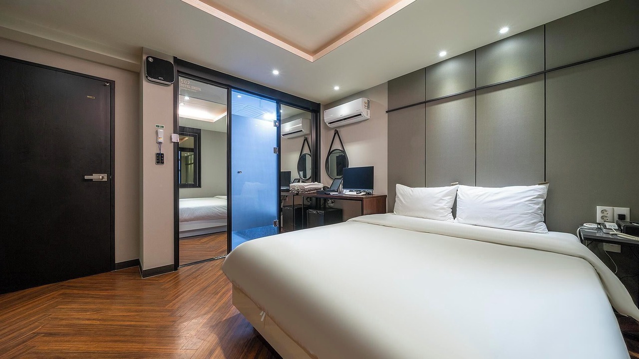 Photo of Bedroom in Daeyeon-dong