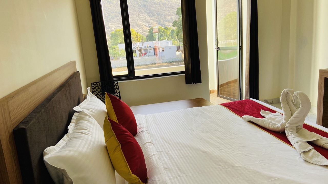 Photo of Bedroom in Pushkar