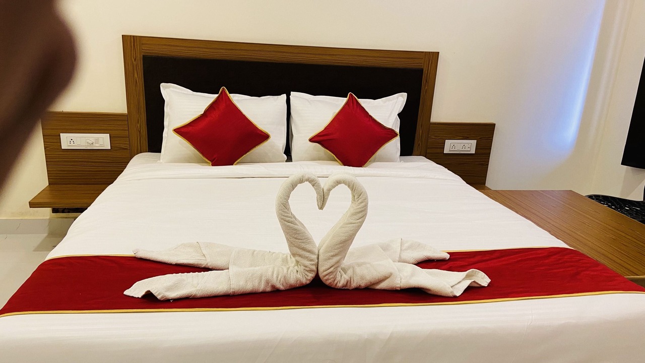 Photo of Bedroom in Pushkar
