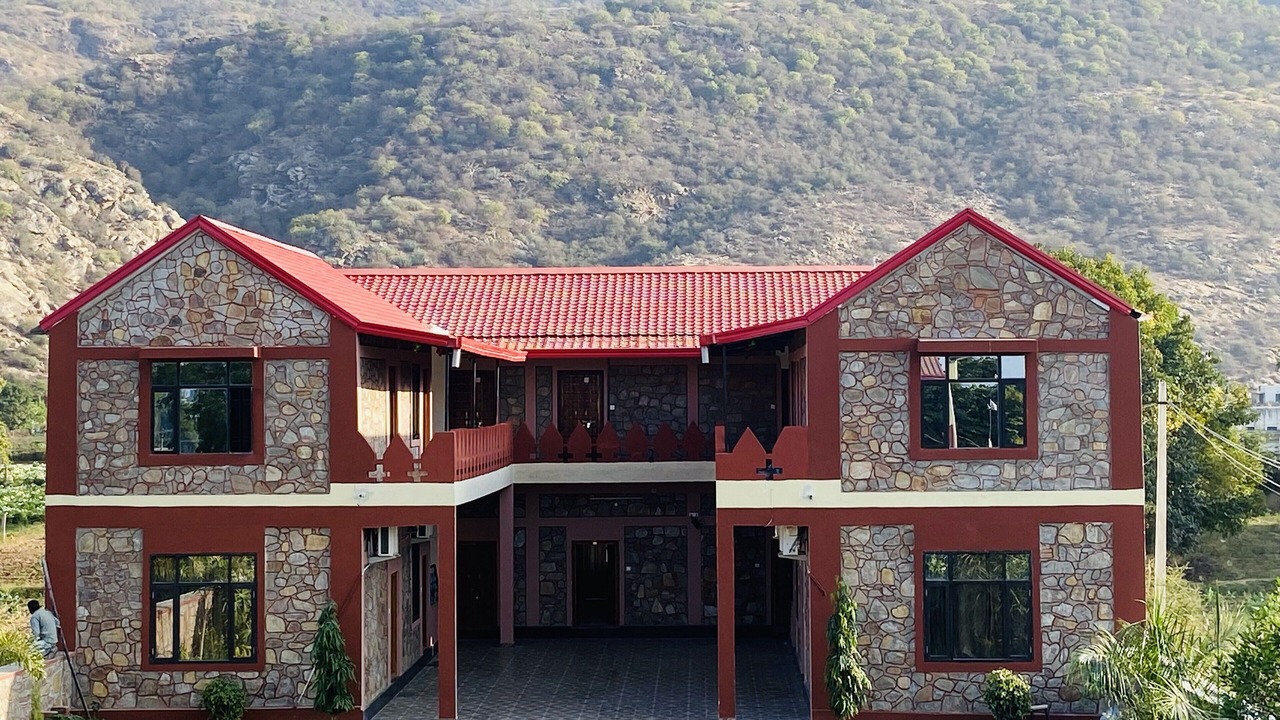 Photo of Patio Balcony in Pushkar