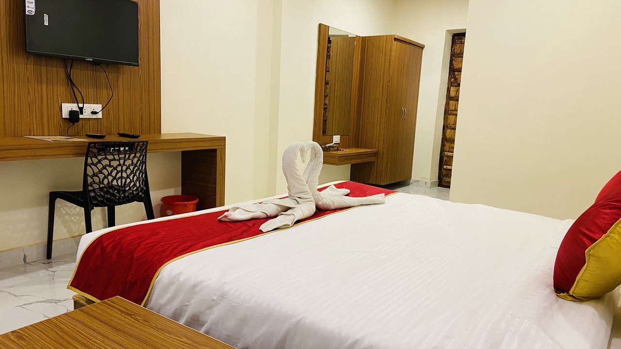 Photo of Bedroom in Pushkar